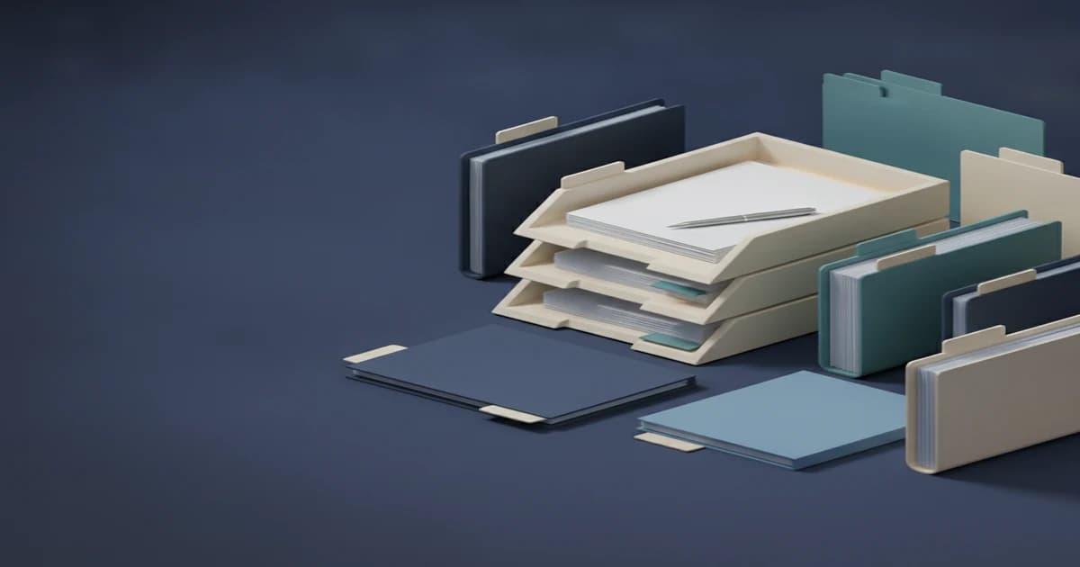 Client Document Request Workflow for Service Teams records prepared for an operations review